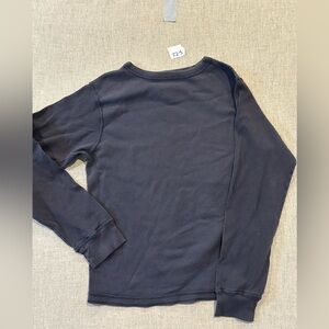 Men's Navy Blue Sweater